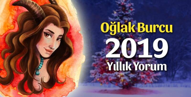 Oğlak Burcu 2019 Yorumu