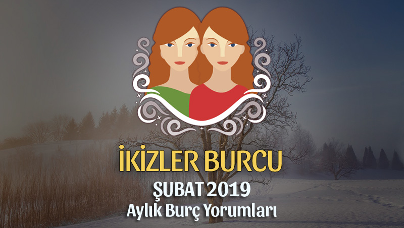 İkizler Burcu Şubat 2019 Yorumu