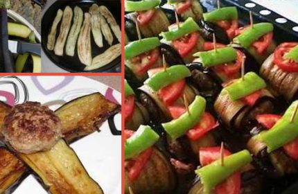 İslim Kebabı (Kürdan Kebabı)