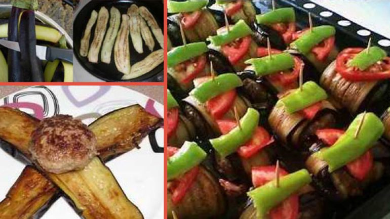 İslim Kebabı (Kürdan Kebabı)