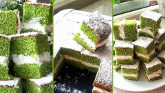 Ispanaklı Kek Tarifi
