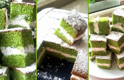 Ispanaklı Kek Tarifi