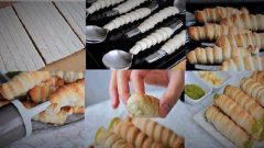 Kremalı Milföy Sarma