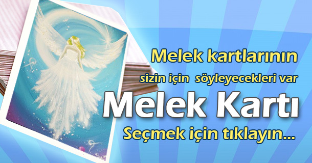 Melek Kartı Seç