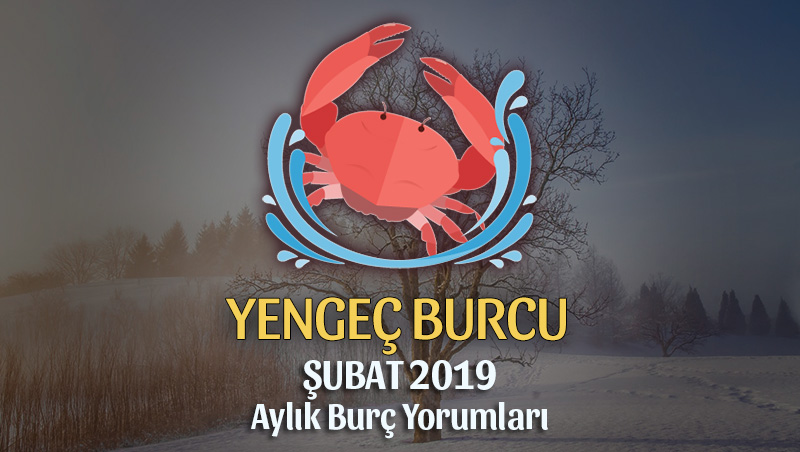 Yengeç Burcu Şubat 2019 Yorumu