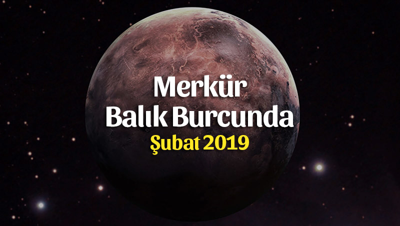 Merkür Balık Burcunda! Ya Batarsın Ya Çıkarsın