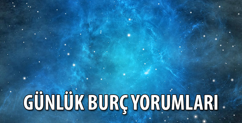 Günlük Burç Yorumları