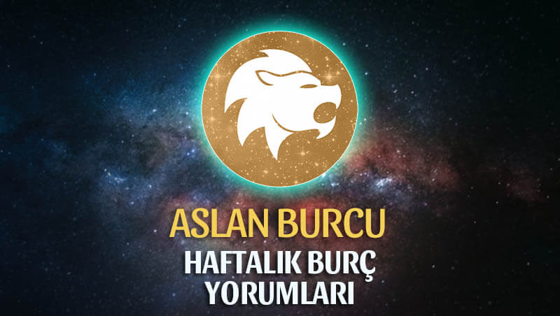 Aslan Burcu Haftalık Burç Yorumu