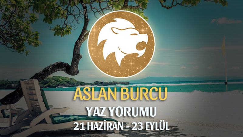 Aslan Burcu 2019 Yaz Yorumu