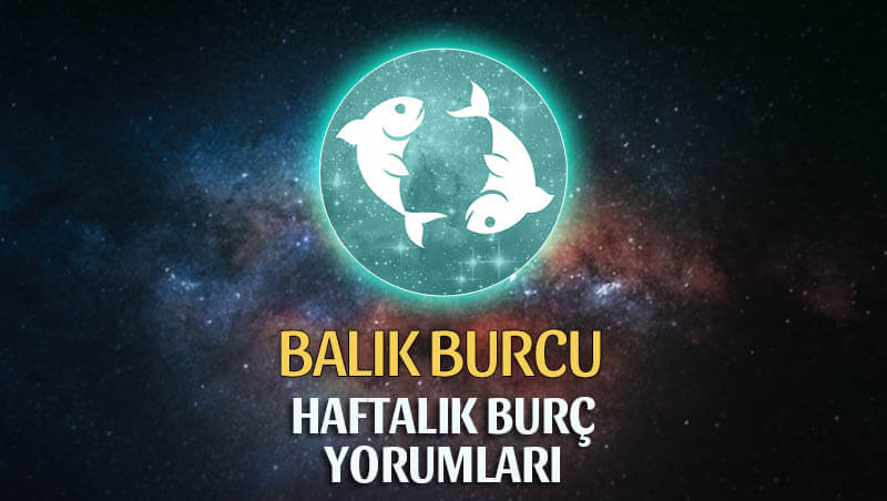 Balık Akrep Burcu Haftalık Burç Yorumu