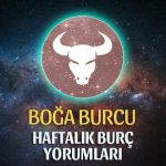 Boğa Burcu Haftalık Burç Yorumu