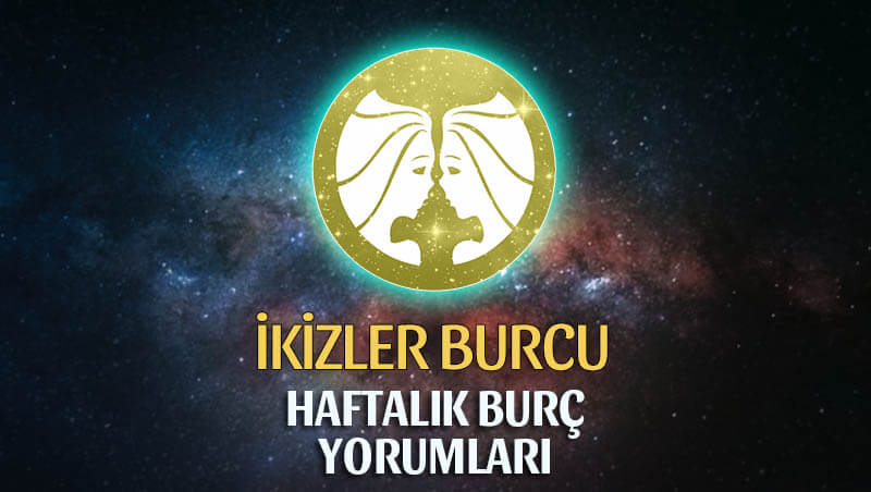 İkizler Burcu Haftalık Burç Yorumu