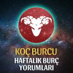 Koç Burcu Haftalık Burç Yorumu