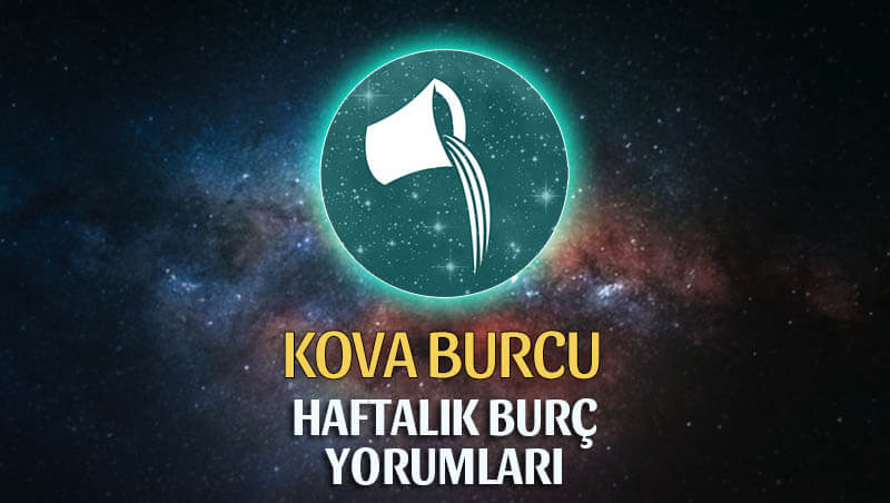 Kova Akrep Burcu Haftalık Burç Yorumu