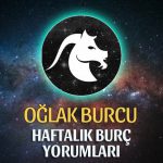 Oğlak Akrep Burcu Haftalık Burç Yorumu