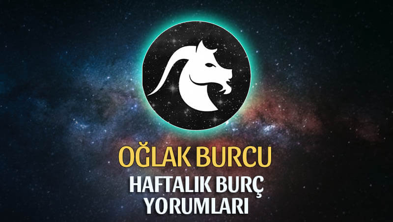 Oğlak Akrep Burcu Haftalık Burç Yorumu