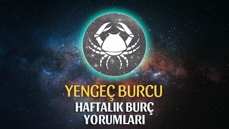 Yengeç Burcu Haftalık Burç Yorumu