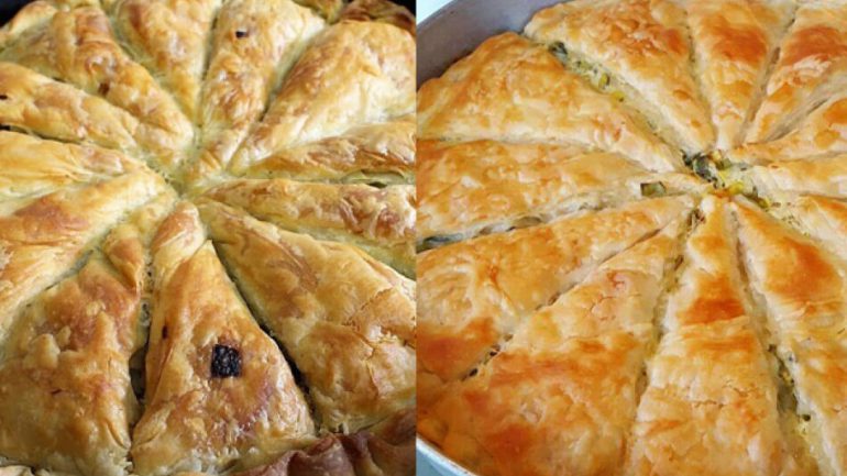 Arnavut Böreği