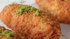 Kadayıf Dolması