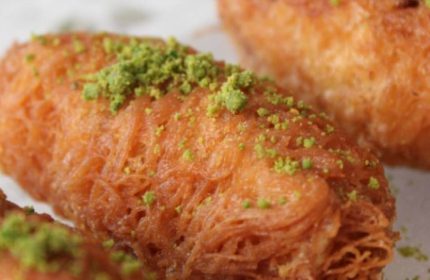 Kadayıf Dolması