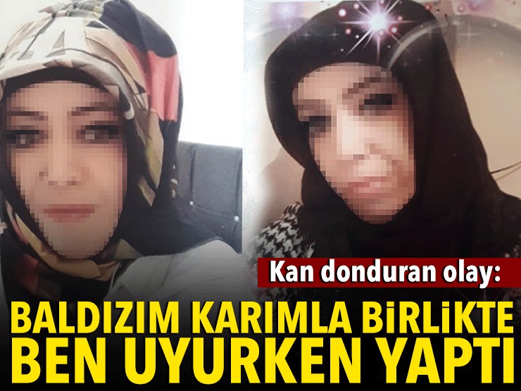 Eşinin Şeytani Planını Polis Denetiminde Öğrendi