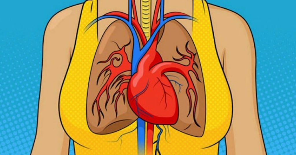 Kalp Krizi Geçirmeden 1 Ay Önce Vücudunuz Sizi Böyle Uyarıyor