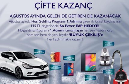 Oriflame Eylül Kataloğu
