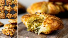 Peynirli Milföy Börek