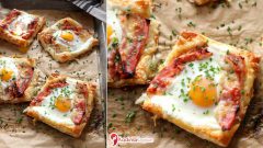 Yumurtalı Börek
