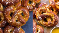 Yumuşak Simit