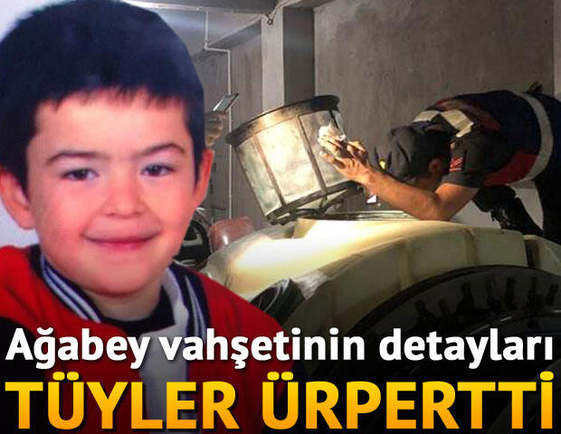 Ağabey Vahşetinin Detayları Tüyler Ürpertti