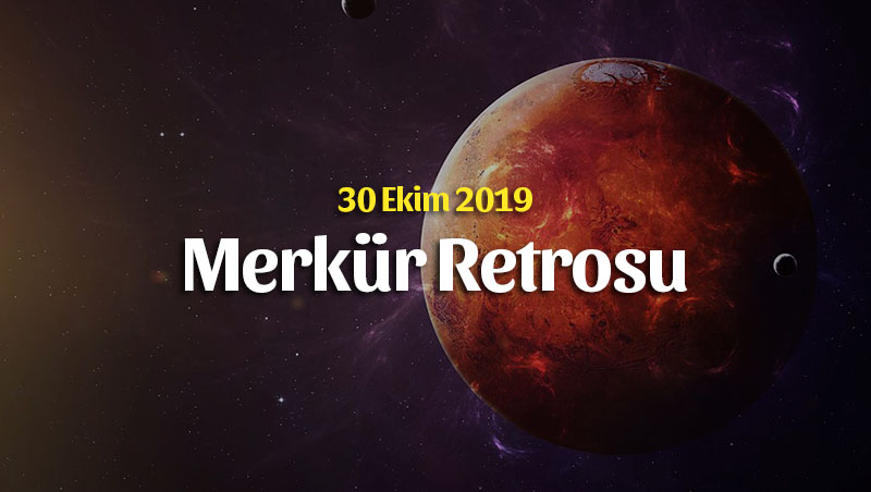 Merkür Retrosu Akrep Burcunda Burçlara Etkileri