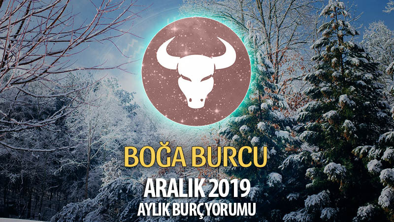 Boğa Burcu Aralık 2019 Yorumu