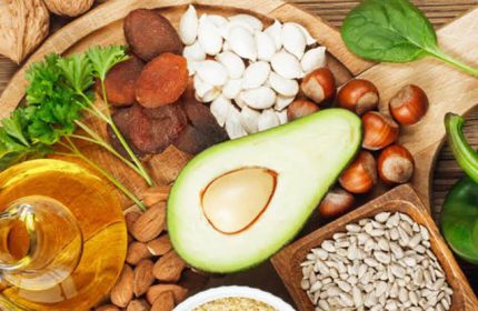 E Vitamini ile Cilt Bakımı