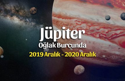 Jüpiter Oğlak Burcunda Tüm Burçlara Etkileri
