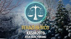 Terazi Burcu Aralık 2019 Yorumu
