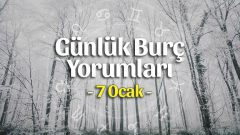 7 Ocak 2023 Günlük Burç Yorumları