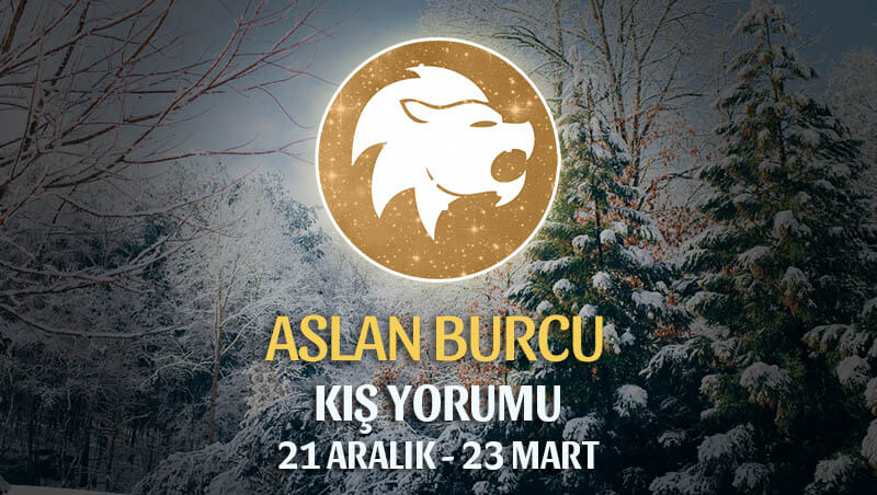 Aslan Burcu 2020 Kış Yorumu