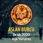 Aslan Burcu Ocak 2020 Aşk Yorumu