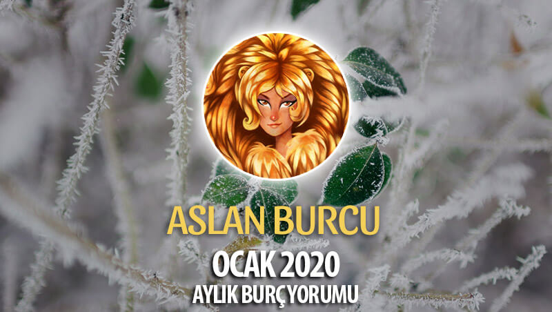 Aslan Burcu Ocak 2020 Yorumu