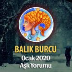 Balık Burcu Ocak 2020 Aşk Yorumu