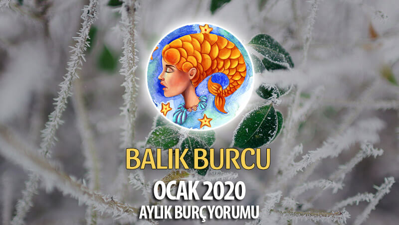 Balık Burcu Ocak 2020 Yorumu