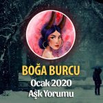 Boğa Burcu Ocak 2020 Aşk Yorumu