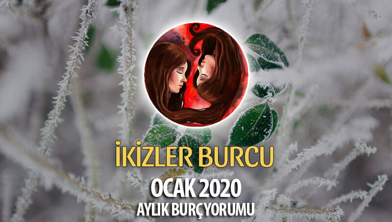 İkizler Burcu Ocak 2020 Yorumu