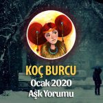 Koç Burcu Ocak 2020 Aşk Yorumu