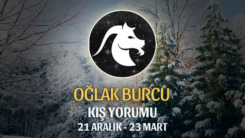 Oğlak Burcu 2020 Kış Yorumu