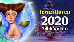 Terazi Burcu 2020 Yıllık Yorumu