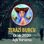 Terazi Burcu Ocak 2020 Aşk Yorumu