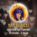 Yay Burcu Haftalık Aşk Yorumu 30 Aralık - 5 Ocak