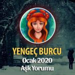 Yengeç Burcu Ocak 2020 Aşk Yorumu